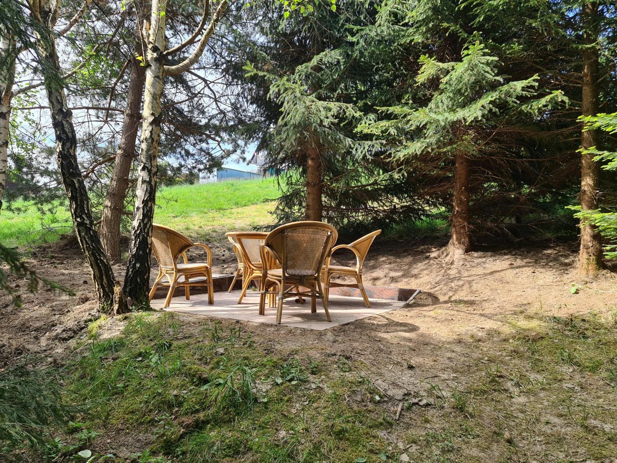 Pod Laskiem Krosnica  Extérieur photo